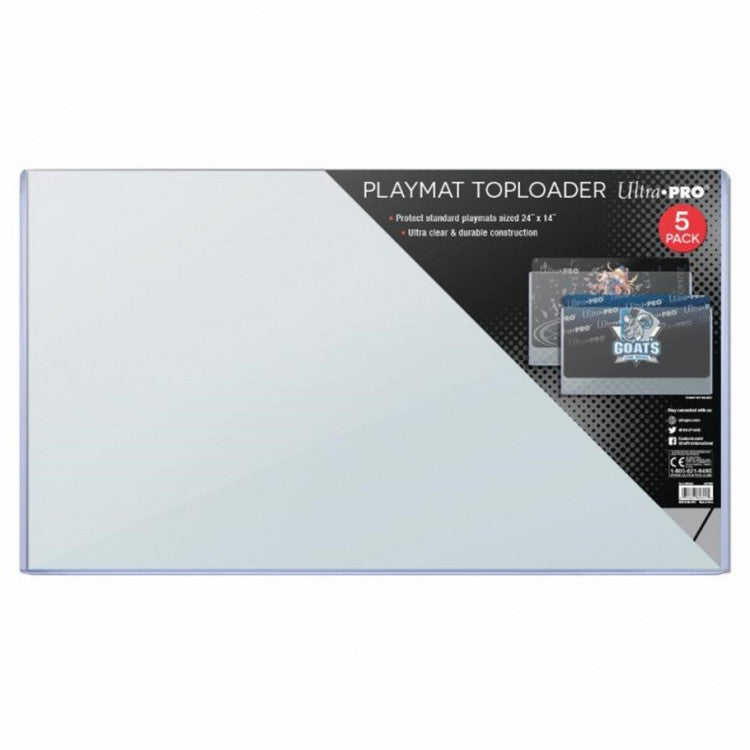 ULTRA PRO PLAYMAT TOPLOADER 24X14