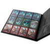 CARPETA QUADROW FLEXXFOLIO 24 POCKET BLACK