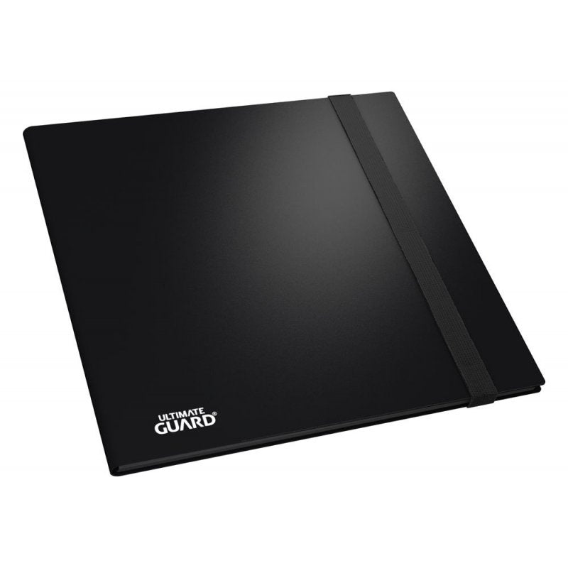 CARPETA QUADROW FLEXXFOLIO 24 POCKET BLACK