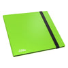 CARPETA QUADROW FLEXXFOLIO 24 POCKET LIGHT GREEN