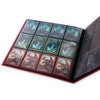 CARPETA QUADROW FLEXXFOLIO 24 POCKET RED