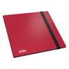 CARPETA QUADROW FLEXXFOLIO 24 POCKET RED