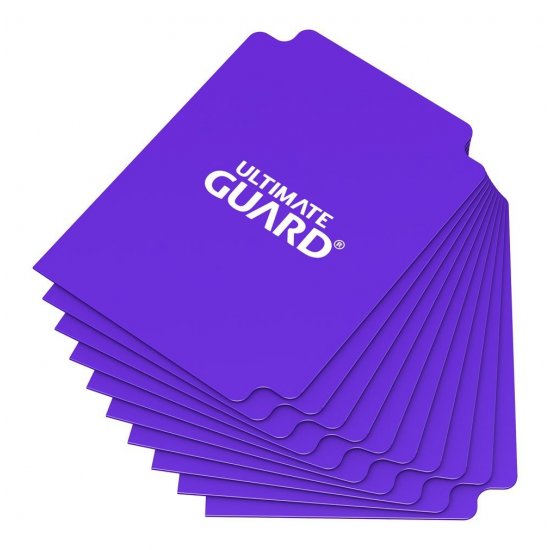 ULTIMATE GUARD SEPARADOR DE CARTAS PURPLE