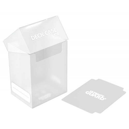 UG DECK CASE 80+ TRANSLUCENT