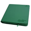 UG PORTAFOLIO 12 POCKET QUADROW ZIPFOLIO GREEN