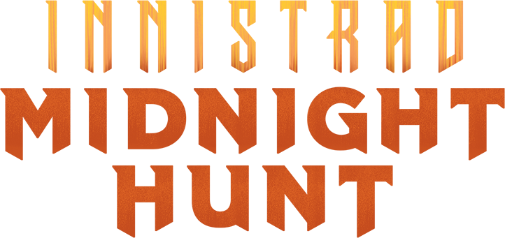 MTG DRAFT BOOSTER BOX INNISTRAD MIDNIGHT HUNT INGLES