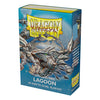 DRAGONSHIELD MATTE DUAL Lagoon Saras