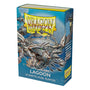 DRAGONSHIELD MATTE DUAL Lagoon Saras