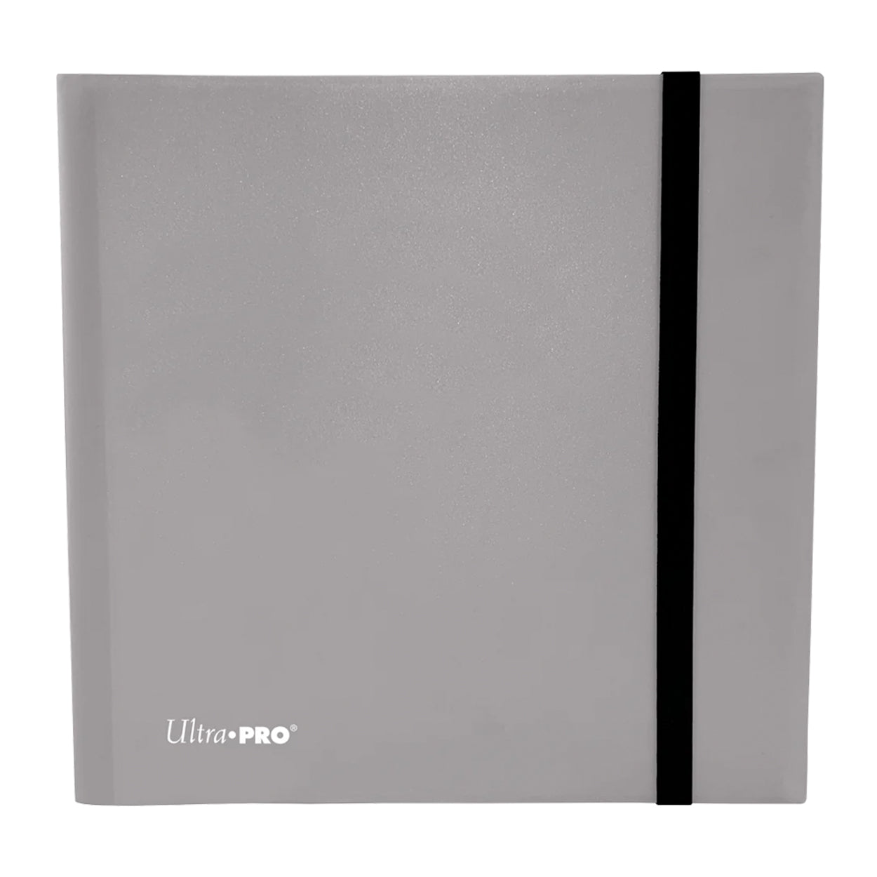 CARPETA Ultra Pro 12-POCKET SMOKE GREY