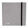 CARPETA Ultra Pro 12-POCKET SMOKE GREY