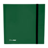 CARPETA Ultra Pro 12-POCKET Forest Green