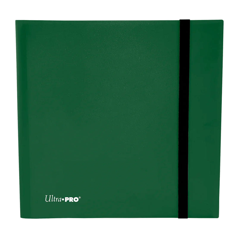 CARPETA Ultra Pro 12-POCKET Forest Green