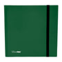 CARPETA Ultra Pro 12-POCKET Forest Green