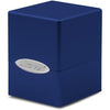 SATIN CUBE - PACIFIC BLUE
