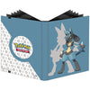 Ultra Pro Binder PRO 9-Pocket Pokemon- Lucario