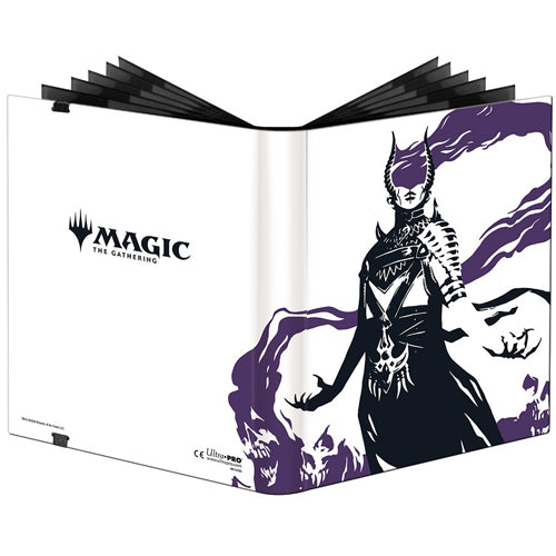 ULTRA PRO PRO BINDER 9 POCKET ASHIOK