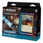 MTG Warhammer 40,000 Commander Deck 1 – Regular – The Ruinous Powers (Preventa)
