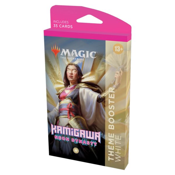 Kamigawa Theme Booster Red