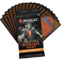 Mtg Draft Booster Midnight Hunt - Ingles
