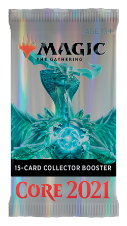 PRE RELEASE PACK CORE SET 2021