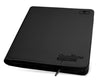 UG PORTAFOLIO 12 POCKET QUADROW ZIPFOLIO BLACK