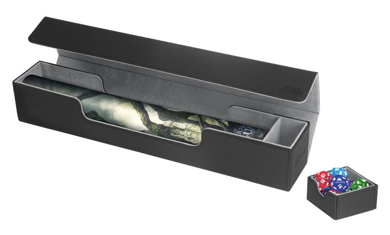 FLIP ´N´TRAY MAT CASE BLACK