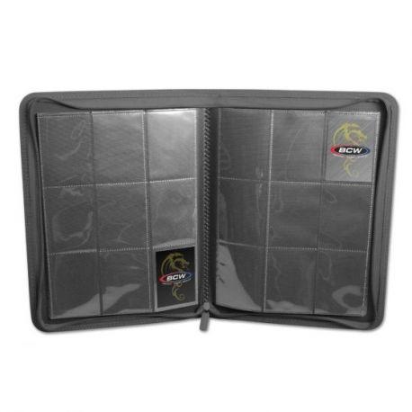 CARPETA Z-FOLIO LX 360 GRAY