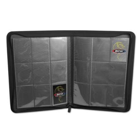 CARPETA Z-FOLIO LX 360 BLACK