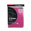 CARPETA Z-FOLIO LX 360 PINK