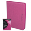 CARPETA Z-FOLIO LX 360 PINK