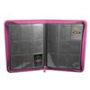 CARPETA Z-FOLIO LX 360 PINK