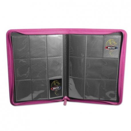 CARPETA Z-FOLIO LX 360 PINK