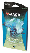 ZENDIKAR RISING BLUE THEME BOOSTER