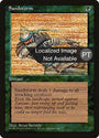 Sandstorm [Fourth Edition (Foreign Black Border)]