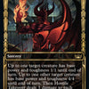 Hostile Takeover (Showcase Golden Age Gilded Foil) [Streets of New Capenna]