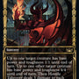 Hostile Takeover (Showcase Golden Age Gilded Foil) [Streets of New Capenna]