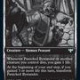 Panicked Bystander // Cackling Culprit [Innistrad: Double Feature]