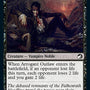 Arrogant Outlaw [Innistrad: Midnight Hunt]