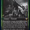 Howlpack Piper // Wildsong Howler [Innistrad: Double Feature]