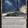 Gargoyle Castle [Commander 2014]