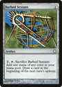 Barbed Sextant [Coldsnap Theme Decks]