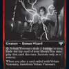 Voltaic Visionary // Volt-Charged Berserker [Innistrad: Double Feature]