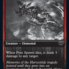 Pyre Spawn [Innistrad: Double Feature]