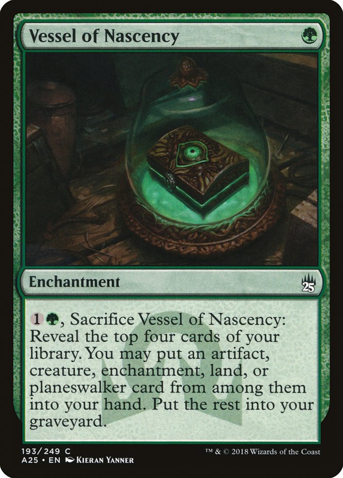 Vessel of Nascency [Masters 25]