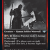 Ballista Watcher // Ballista Wielder [Innistrad: Double Feature]