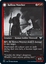 Ballista Watcher // Ballista Wielder [Innistrad: Double Feature]