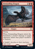 Demanding Dragon [Dungeons & Dragons: Adventures in the Forgotten Realms Commander]
