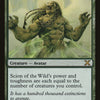 Scion of the Wild [Tenth Edition]