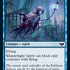 Wanderlight Spirit [Innistrad: Crimson Vow]
