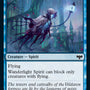 Wanderlight Spirit [Innistrad: Crimson Vow]